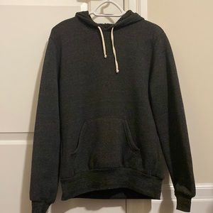 ALTERNATIVE- Gray cozy hoodie 🩶
